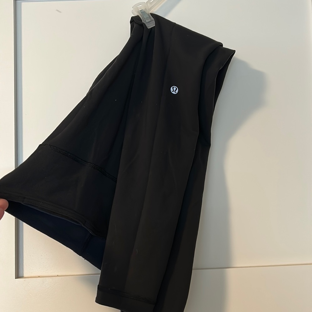 Lululemon reversible leggings